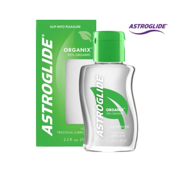 ASTROGLIDE Organix Liquid 74 ml.